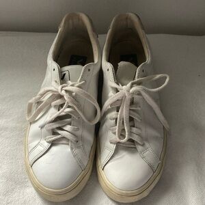 Veja White Sneakers
